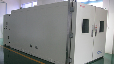 高低温试验箱
